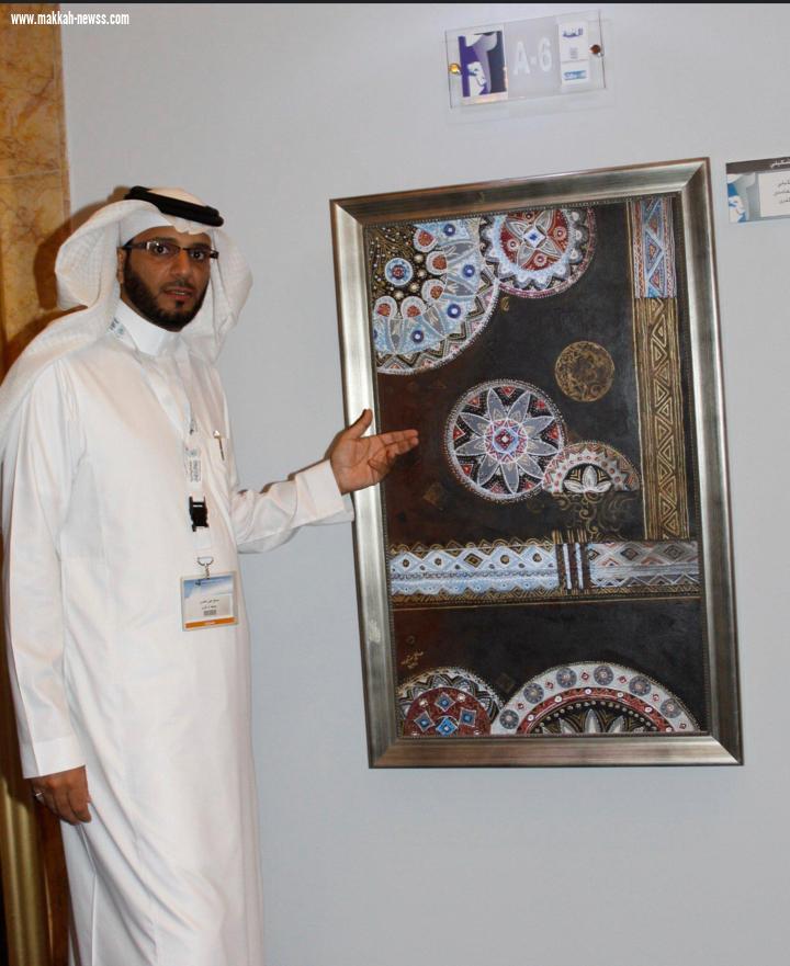 أكد أنه من يعتقد أن الفن السعودي  وصل للعالمية 