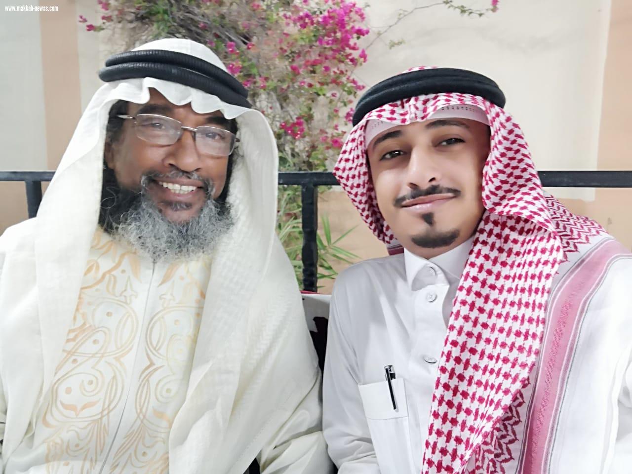 عادل اليحيوي يحتفل بزفافه