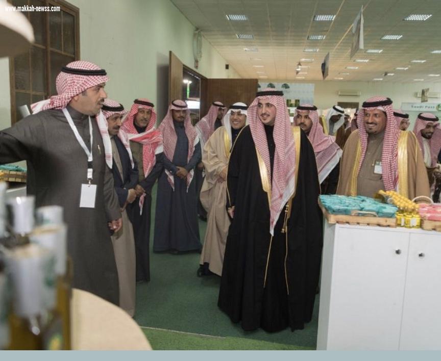 أمير الجوف يفتتح المهرجان الدولي لزيتون الجوف الثاني عشر ويؤكد الجوف واحة خصبة للاستثمار في الزيتون وتنافس عالمياً بهذا المنتج