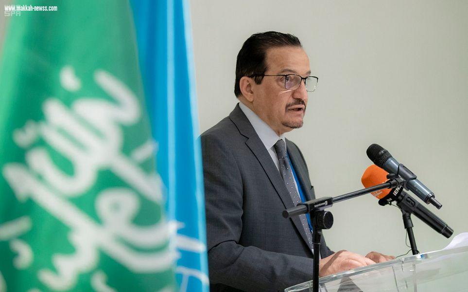 وزير التعليم في احتفالية مندوبية المملكة في اليونسكو: منطلقات رؤية المملكة ٢٠٣٠ تلتقي مع رسالة 