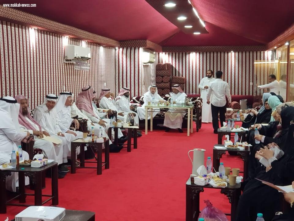 اجتماع جمعية متقاعدي مكة يوافق على بعض المقترحات ويختار متحدث رسمي للجمعية في أول اجتماع بين المؤسسين ومجلس الإدارة