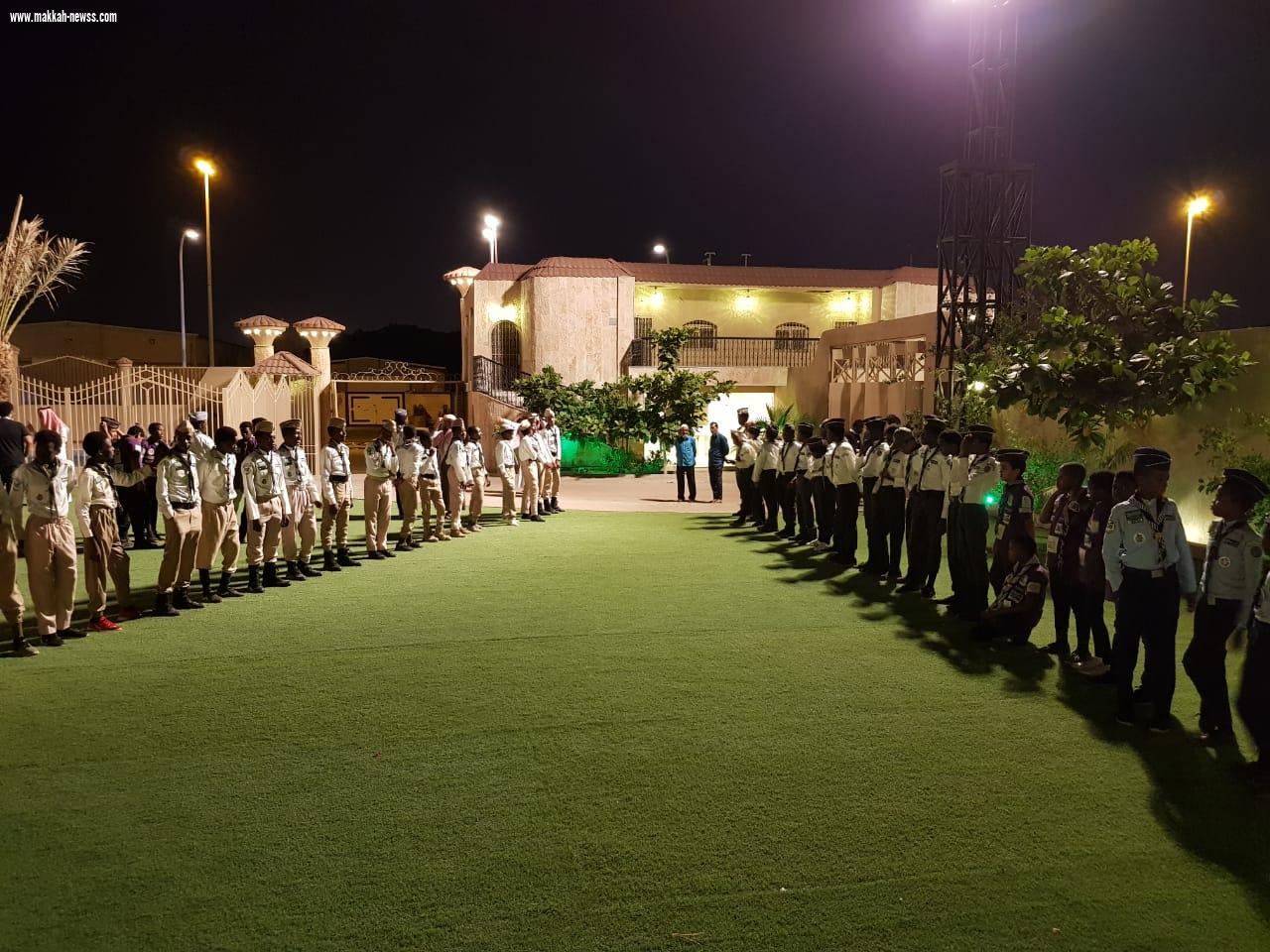 فريق حياتنا رسالة التطوعي يقيم  فعالية سحور البركة للعام الثاني على التوالي تحت شعار   