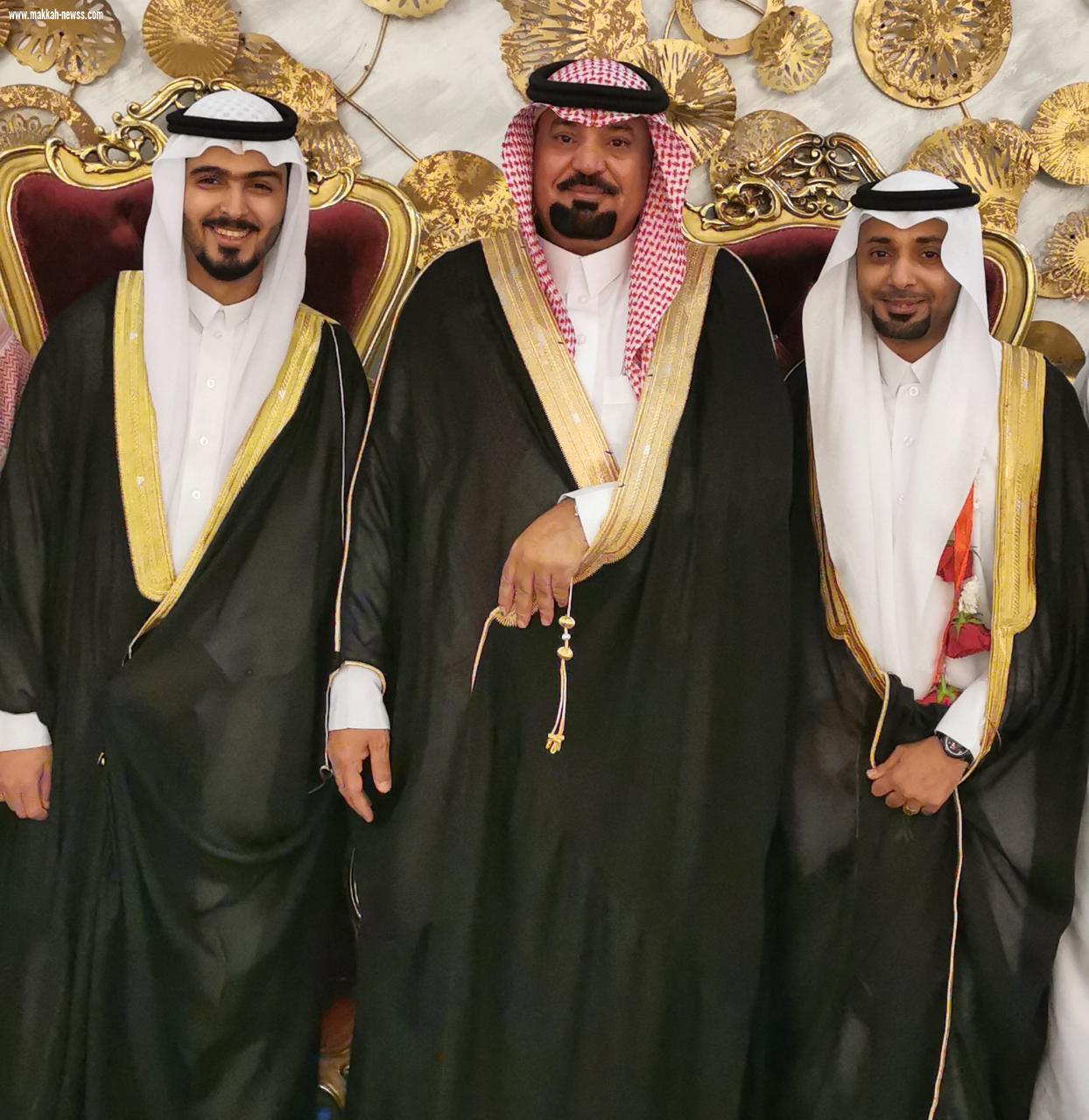 عائلة أحمد بن يحيى ناشب تحتفل بزفاف  محمد و علي   بقصر بريق الماس