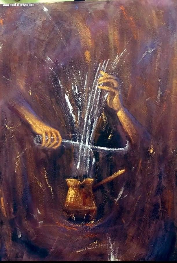 الفنانة بدرية الشهري : تتمنى أن تصبح فنانة عالمية لتكون  رمزا للمملكة