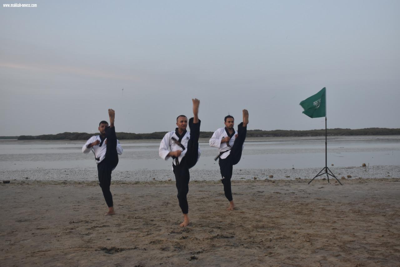 تايكوندو الهدى يحقق 11ميدالية في بطولة لنتس الشاطئية الدولية  