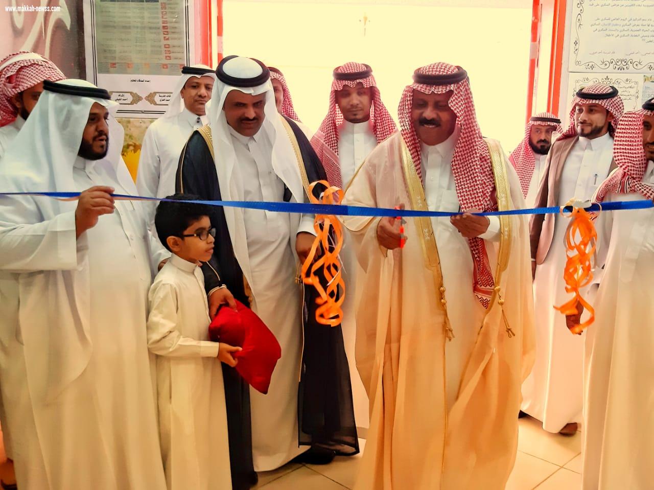 محافظ هروب يفتتح معرض الجوين التوعوي 