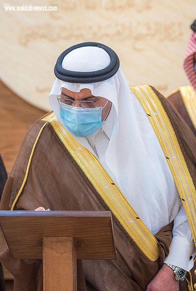 سمو أمير القصيم يدشن مركز القاضي للخدمات التعليمية والتربوية بعنيزة