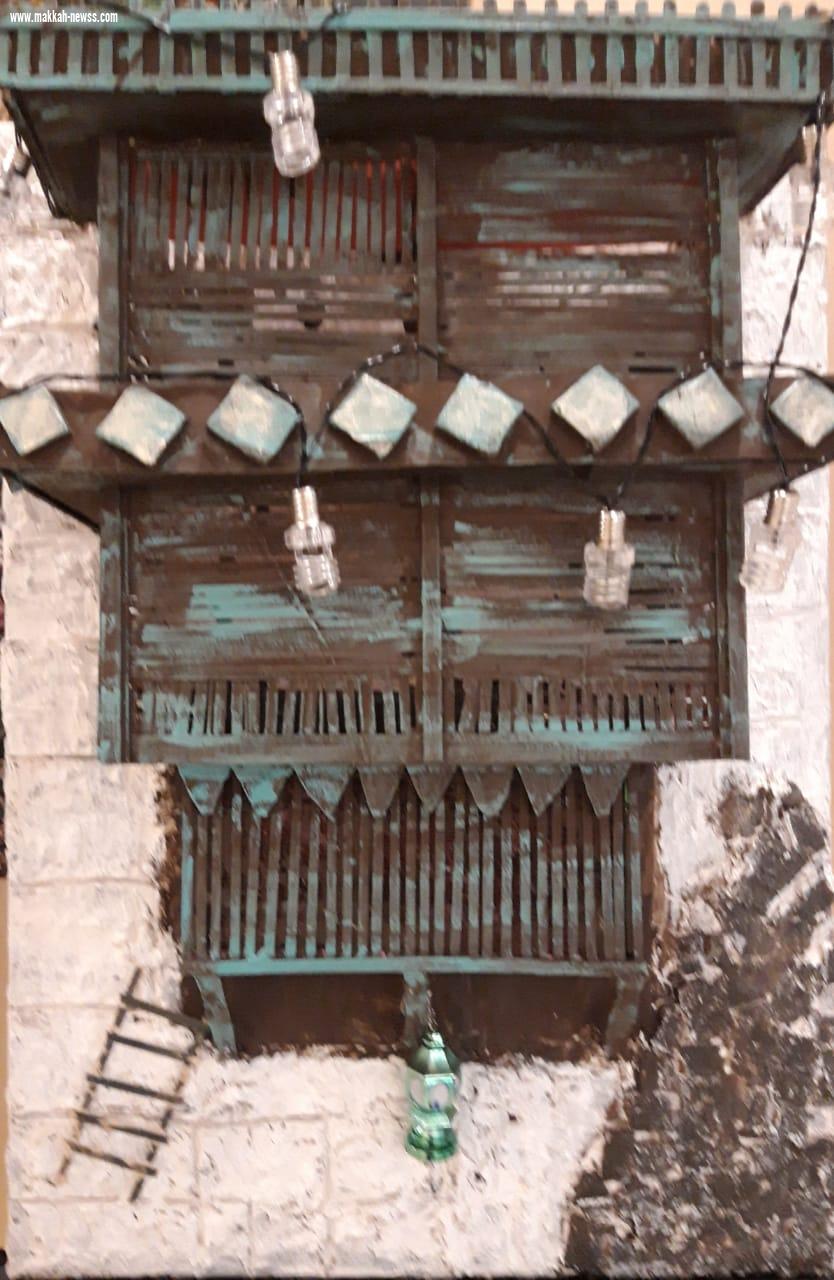 زهراء مكة يفتتح منتدي الفنون ويدشن فريقه التطوعي