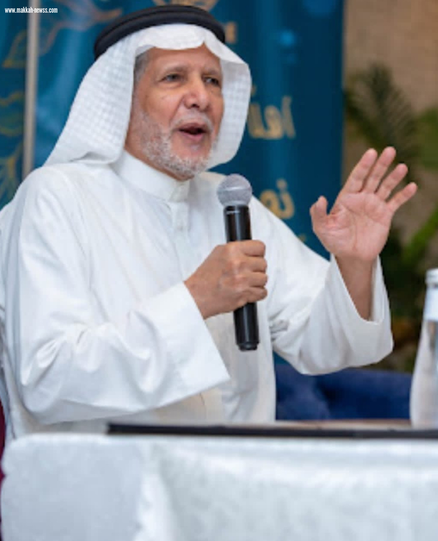 إعراب السهل المفيد في إعراب القرآن المجيد لعبدالعالي الحارثي في ركن المؤلف السعودي بمعرض جدة للكتاب