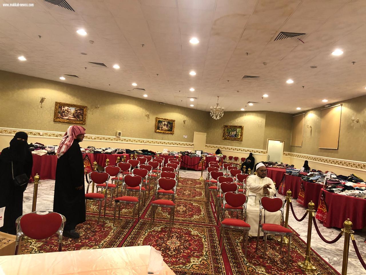 مساهمة فريق حياتنا رسالة التطوعي للعام الثاني على التوالي في إدخال الفرح والبهجة والسرور في قلوب الأسر المتعففة