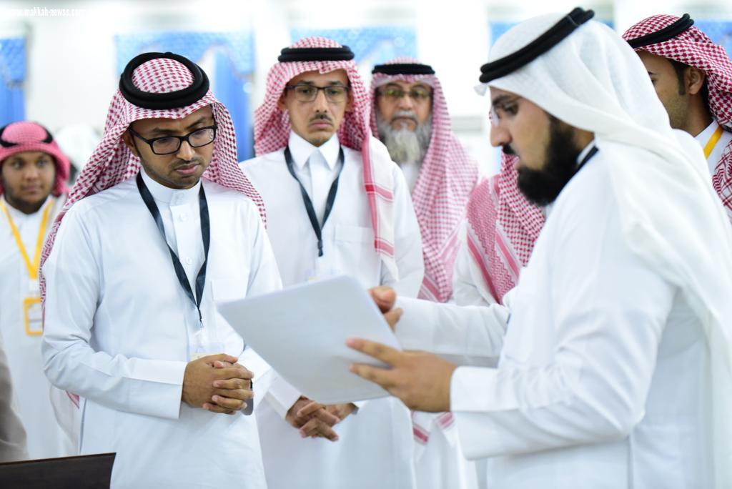 سجلني2 بالعارضة تستضيف عميد القبول وأمين المجلس العلمي بجامعة جازان 