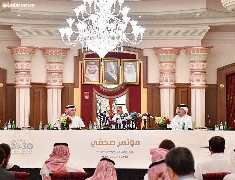 سمو وزير الطاقة يؤكد عودة الإمدادات البترولية جراء العمل التخريبي السافر على منشأتي النفط في بقيق وخريص