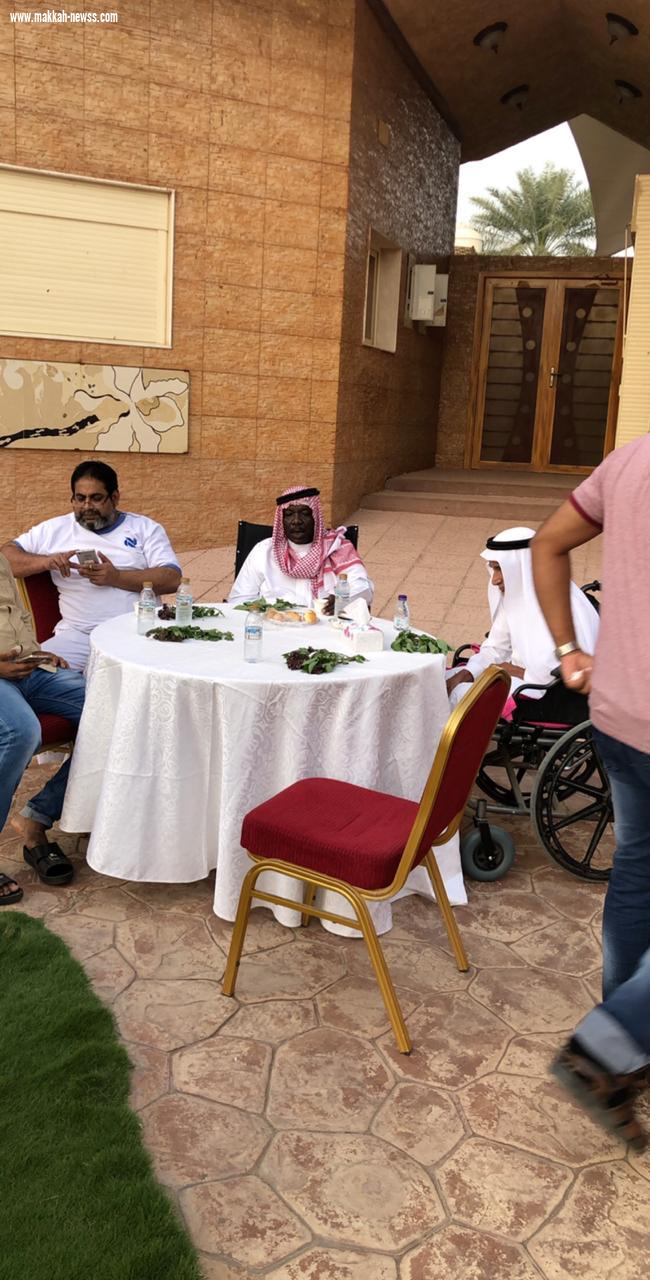 حياتنا رسالة وسفيرات إجلال ينظما فعالية كشتنا