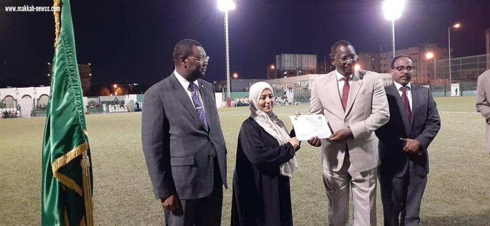 بحضور الشيخ غزالي طس منتخب الجالية النيجيريا يحصد كأس دوري القناصل المعتمدين بجدة احتضنته اكاديمية النادي الاهلي بجدة 