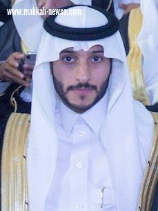 من جامعة المجمعه العلياني يحصل على الماجستير مع مرتبة الشرف