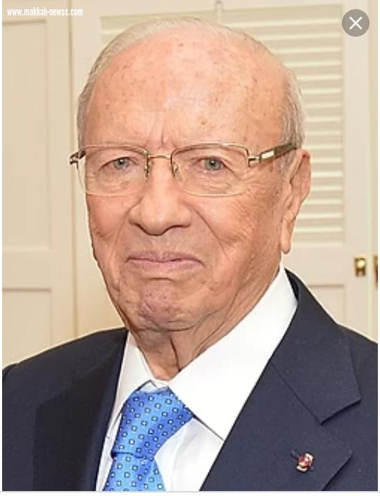 مؤسسة التسامح والسلام تنعي فقيد تونس القائد السبسي