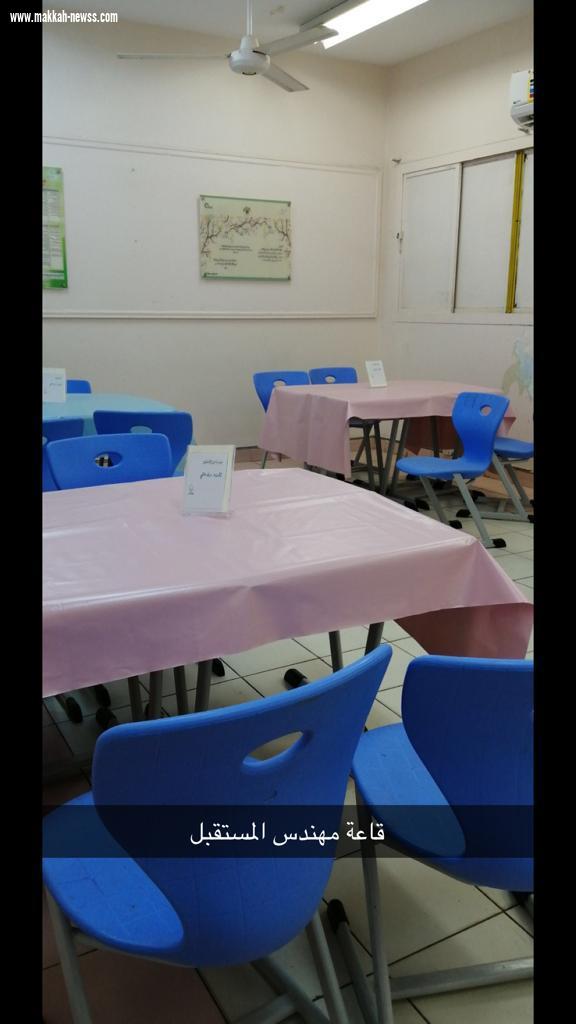 مساعدة مدير تعليم جازان تدشن برنامج الإثراء الصيفي للطالبات الموهوبات 2019 