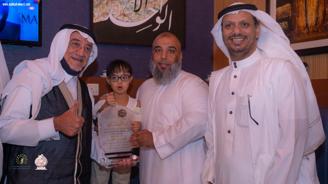 فلمبان : اثبت أن ذوي الإحتياجات الخاصة من فئة متلازمة داون أنهم (اصحاب همم)