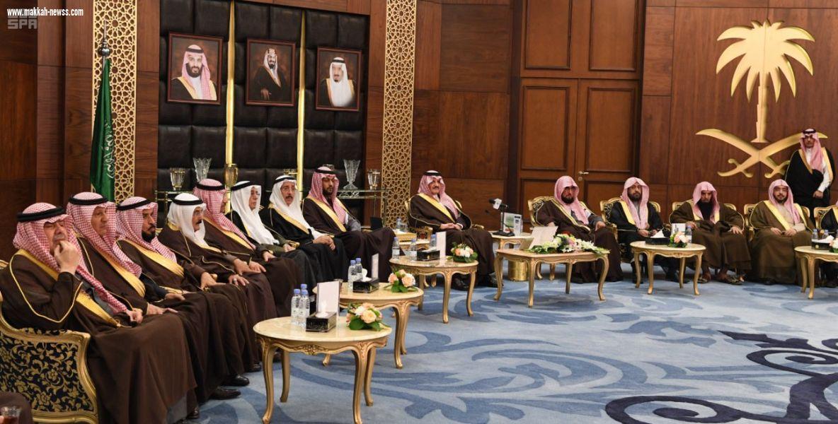 الأمير سعود بن نايف يؤكد أهمية الإبلاغ عن المنتجات المضرة بصحة الإنسان