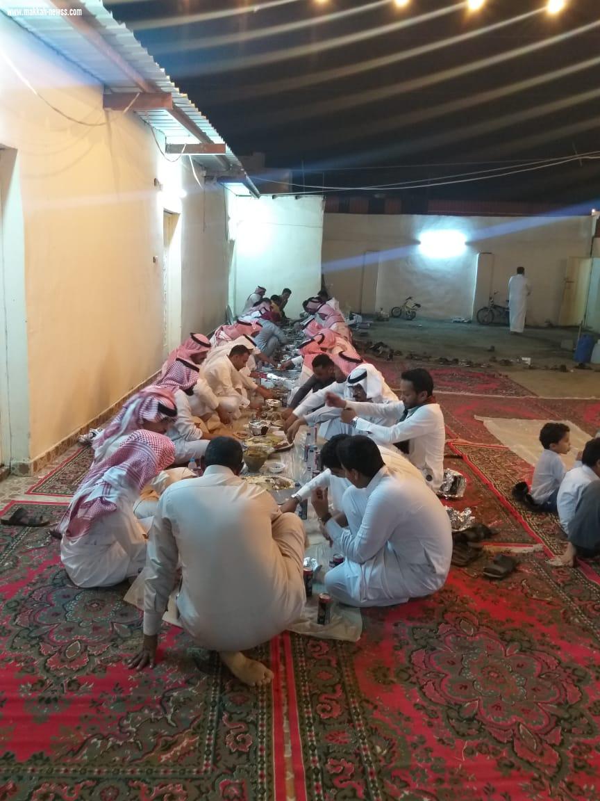 بالصور عقيقة بمناسبة المولود الجديد سيف بن الحسين القبي 