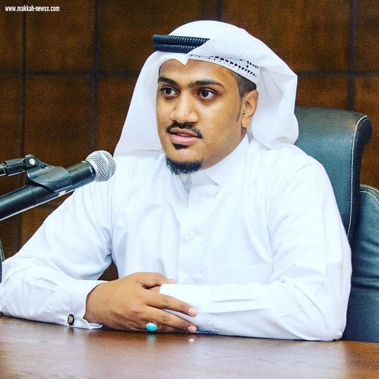 تكريم الإعلامي الأستاذ / عبدالله بن عبدالرحمن الخياط نظير جهوده الإعلامية المميزة . 