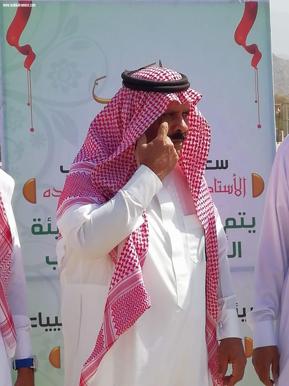 بن لبدة يدشن اسبوع البيئة الأول بمحافظة هروب