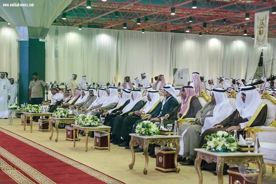 الاعلامي جمعه الخياط يتلقى التهاني بتخرج ابنه عامر من كلية ادارة الاعمال ونائب امير مكة يرعى تخرج الدفعة السادسة والستين من طلاب جامعة أم القرى للعام الجامعي 1438/ 1439هـ