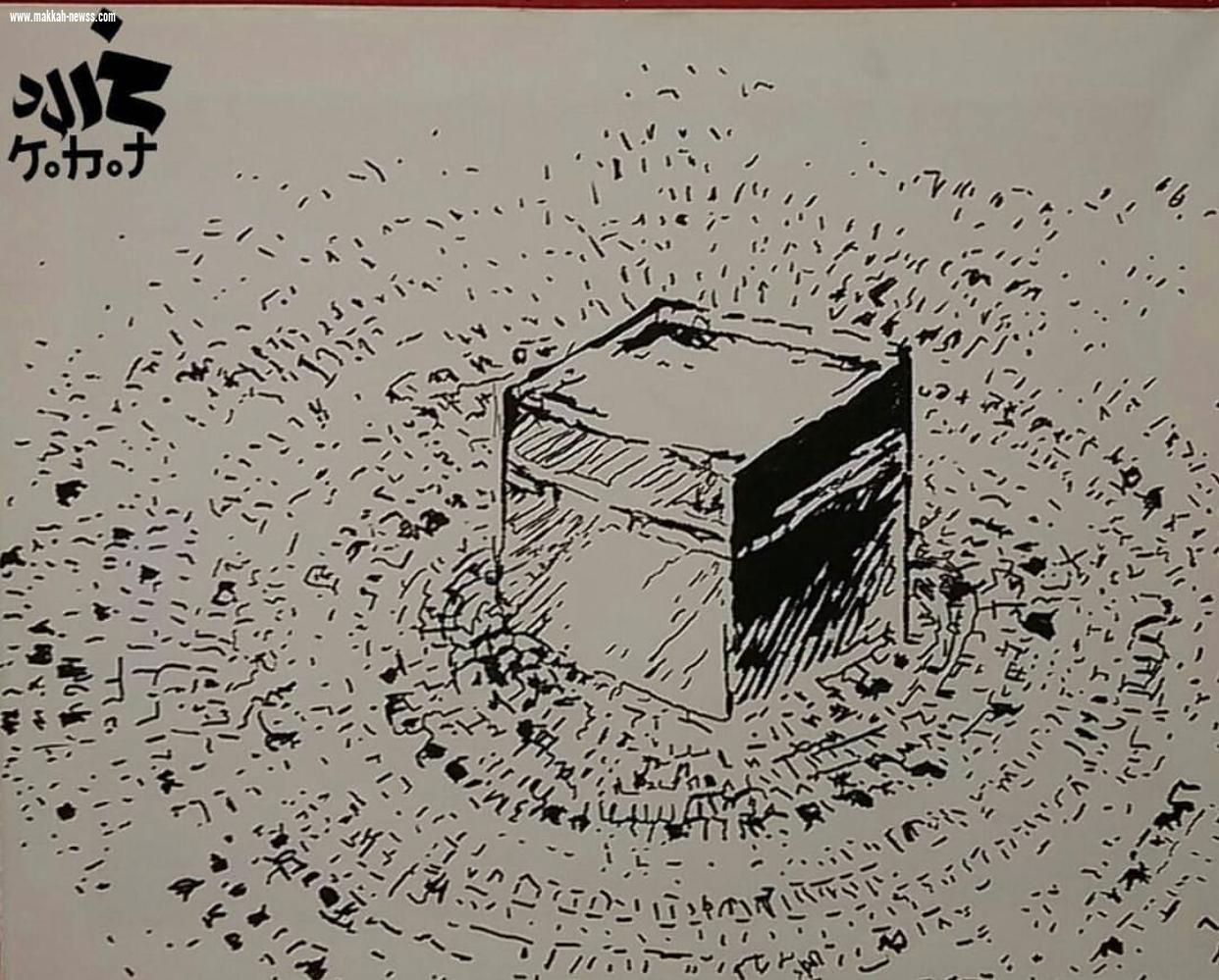 في حوار لصوت مكة الاجتماعية مع الرسام السعودي خالد الطبيشي