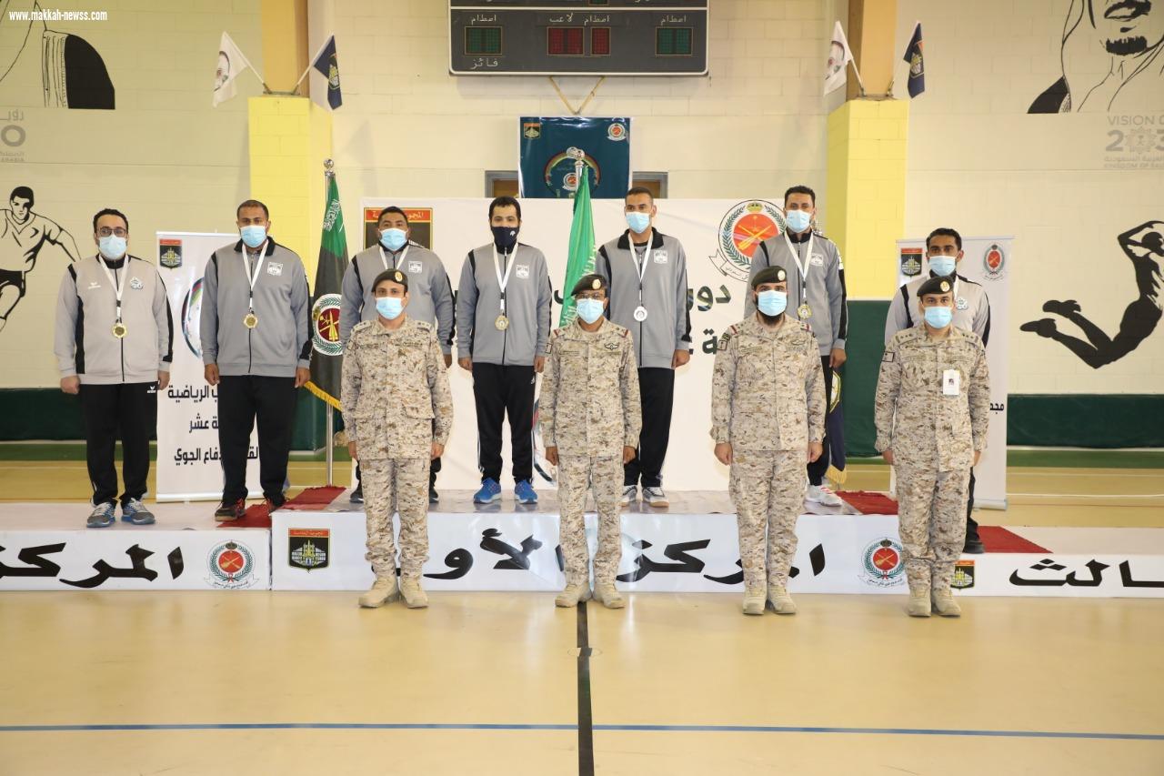 الخامسة تتوج بذهبية  الطاولة بدورة الالعاب الرياضية الحادية عشرة لقوات الدفاع الجوي و ابطال العاب القوى جاهزون لتحدي الميدان 