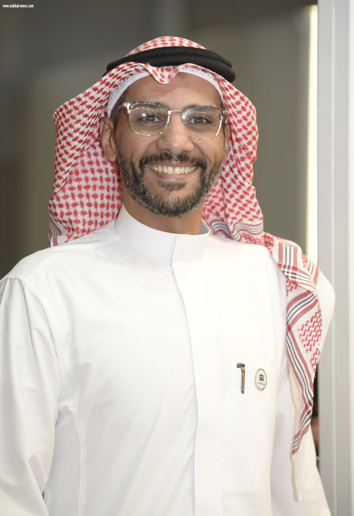 صحيفة صوت مكة الاجتماعية تحاور الكاتب هتان المدني :  -يجب على الكاتب أن يقدم قيمة مضافة للقارئ