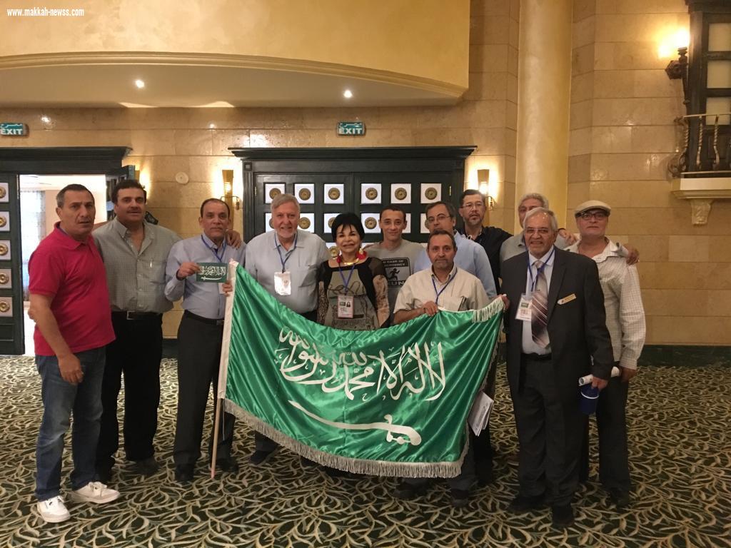 أخضر البريدج يصل للأردن للمشاركة في تصفيات كأس العالم