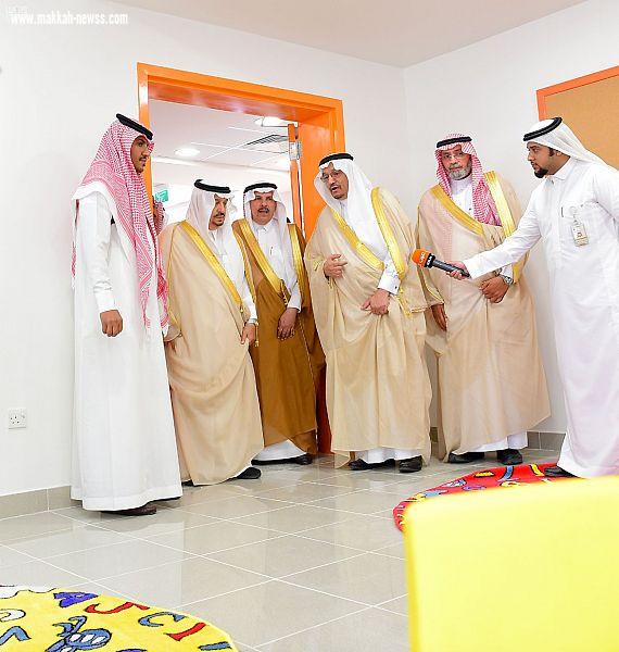 سمو أمير الرياض يرعى حفل تدشين مدارس الطفولة المبكرة وافتتاح أول مبنى مدرسي من المشروعات الصينية المتعثرة