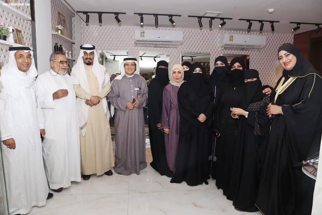الخياط يشارك في افتتاح صالون رواء جدة بحضور نخبة من الاعلاميين والاعلاميات والسوشال ميديا 