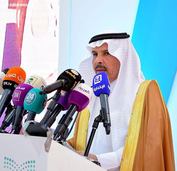 سمو أمير الرياض يرعى حفل تدشين مدارس الطفولة المبكرة وافتتاح أول مبنى مدرسي من المشروعات الصينية المتعثرة