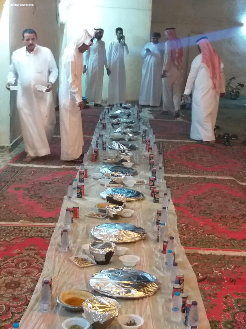 بالصور عقيقة بمناسبة المولود الجديد سيف بن الحسين القبي 