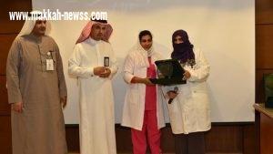 مستشفى شرق جدة يقيم معرضا توعويا بمناسبة اليوم العالمي للمواليد الخدج