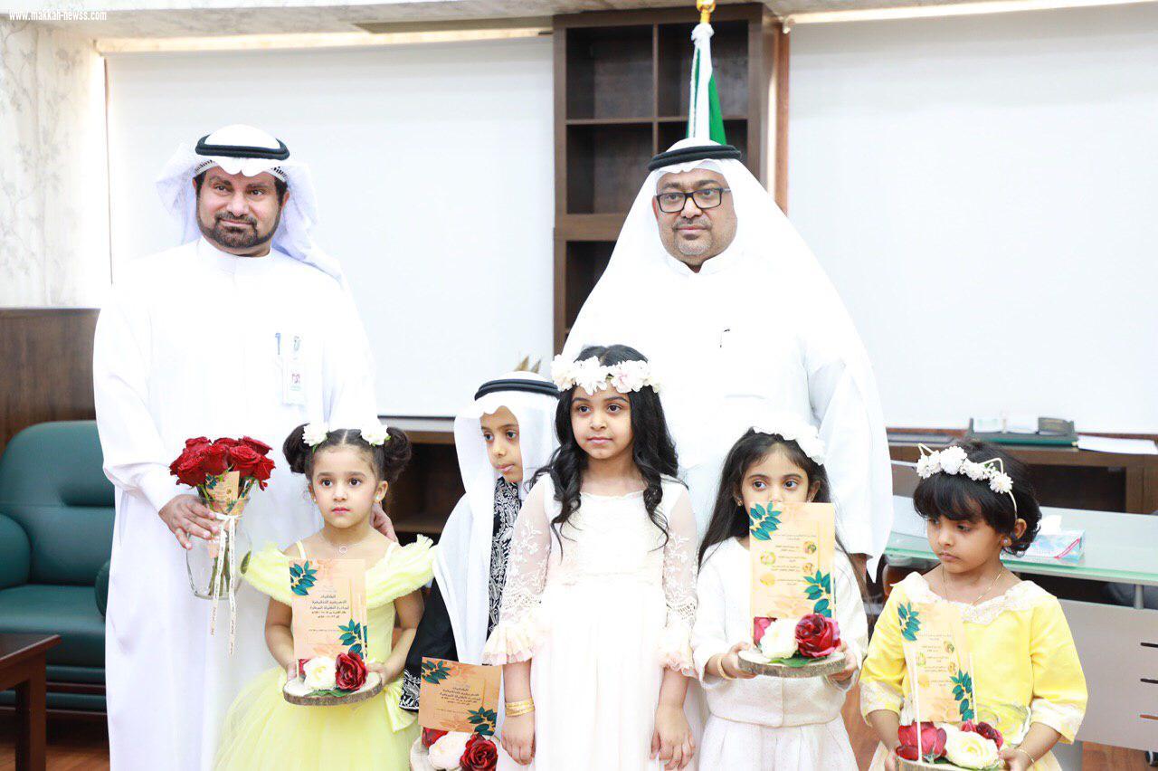 مدير تعليم جازان يدشن فعاليات الملتقيات التعريفية ببرنامج الطفولة المبكرة