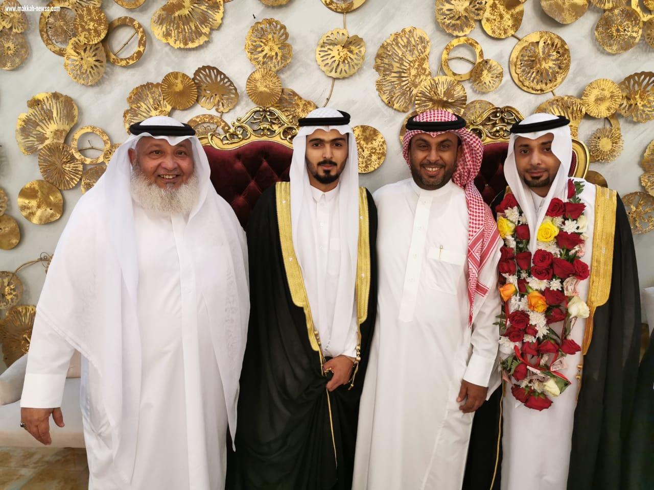 عائلة أحمد بن يحيى ناشب تحتفل بزفاف  محمد و علي   بقصر بريق الماس