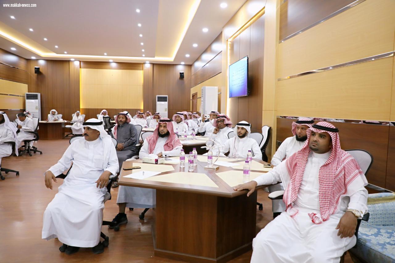 برامج تدريبية لاستخدام الأجهزة الطبية بتعليم جازان 