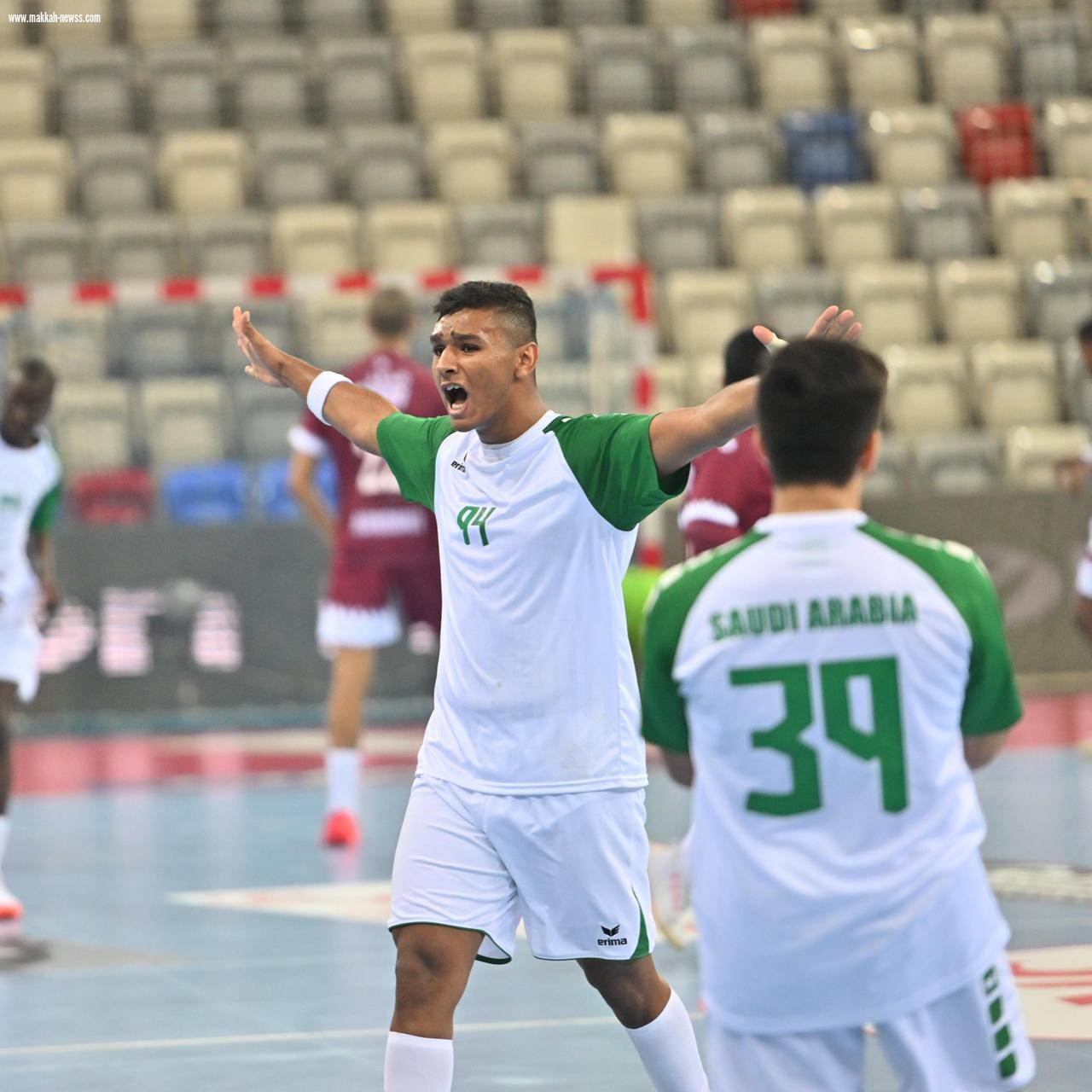 قبضة الأخضر الناشئة تحقق انتصارها الثاني على التوالي في الأسيوية