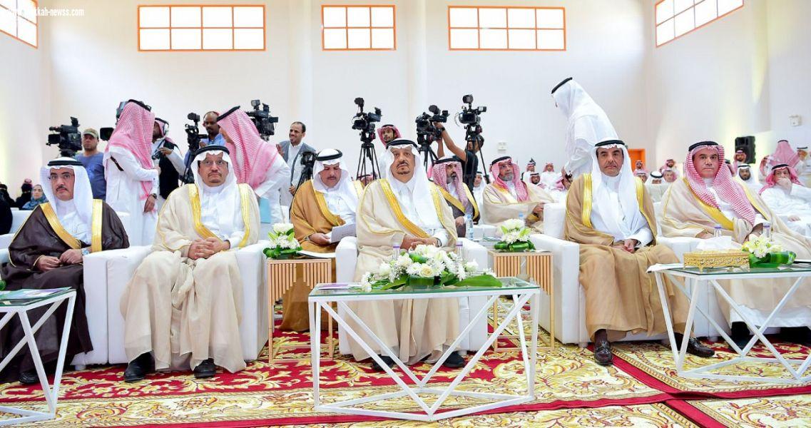 سمو أمير الرياض يرعى حفل تدشين مدارس الطفولة المبكرة وافتتاح أول مبنى مدرسي من المشروعات الصينية المتعثرة