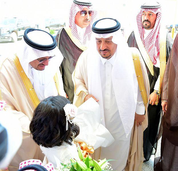 سمو أمير الرياض يرعى حفل تدشين مدارس الطفولة المبكرة وافتتاح أول مبنى مدرسي من المشروعات الصينية المتعثرة