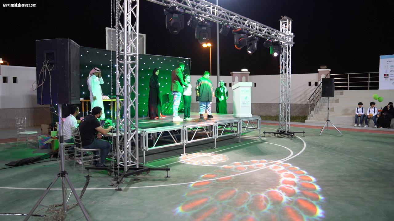 تحت شعار  المستقبل يمكن الوصول اليه  مهرجان سناد للتربية الخاصة  يختتم فعالياته امس الجمعة