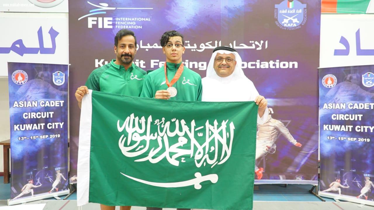 المنتخب السعودي للمبارزة ينهي الاسيوية بأربع ميداليات