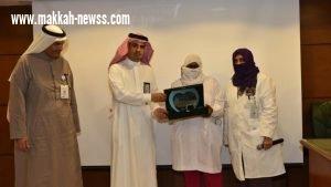مستشفى شرق جدة يقيم معرضا توعويا بمناسبة اليوم العالمي للمواليد الخدج