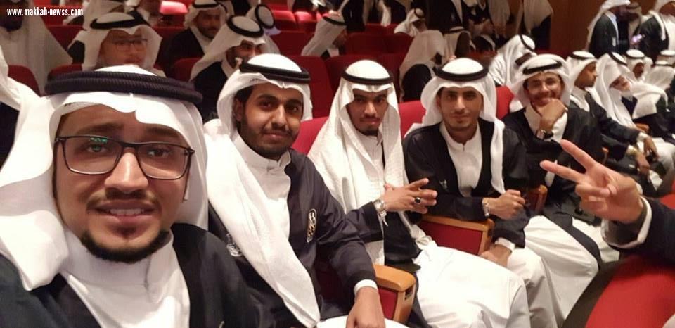 الاعلامي جمعه الخياط يتلقى التهاني بتخرج ابنه عامر من كلية ادارة الاعمال ونائب امير مكة يرعى تخرج الدفعة السادسة والستين من طلاب جامعة أم القرى للعام الجامعي 1438/ 1439هـ