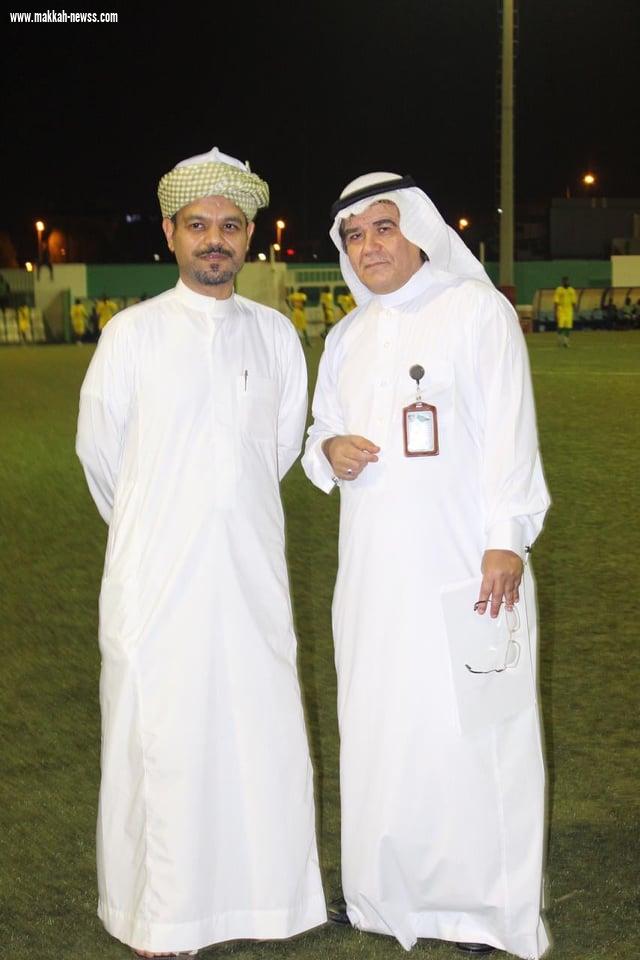 بحضور الشيخ غزالي طس منتخب الجالية النيجيريا يحصد كأس دوري القناصل المعتمدين بجدة احتضنته اكاديمية النادي الاهلي بجدة 