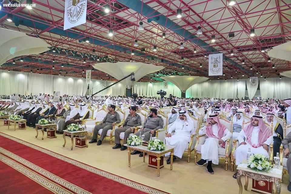 الاعلامي جمعه الخياط يتلقى التهاني بتخرج ابنه عامر من كلية ادارة الاعمال ونائب امير مكة يرعى تخرج الدفعة السادسة والستين من طلاب جامعة أم القرى للعام الجامعي 1438/ 1439هـ