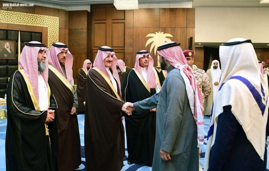 الأمير سعود بن نايف يؤكد أهمية الإبلاغ عن المنتجات المضرة بصحة الإنسان