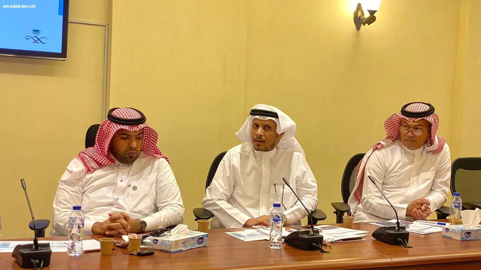 صحة مكة المكرمة تعقد الاجتماع الأول للجنة الصحة المدرسية بالمنطقة